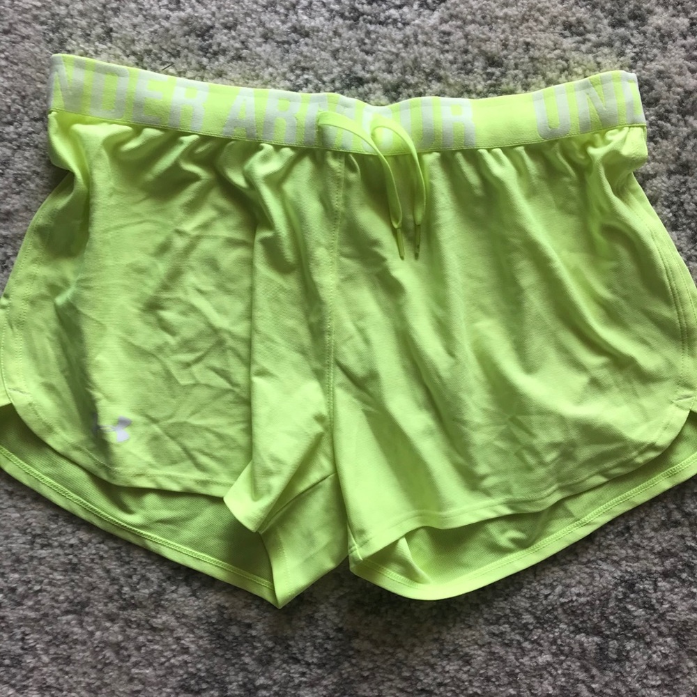 UnderArmour Shorts!